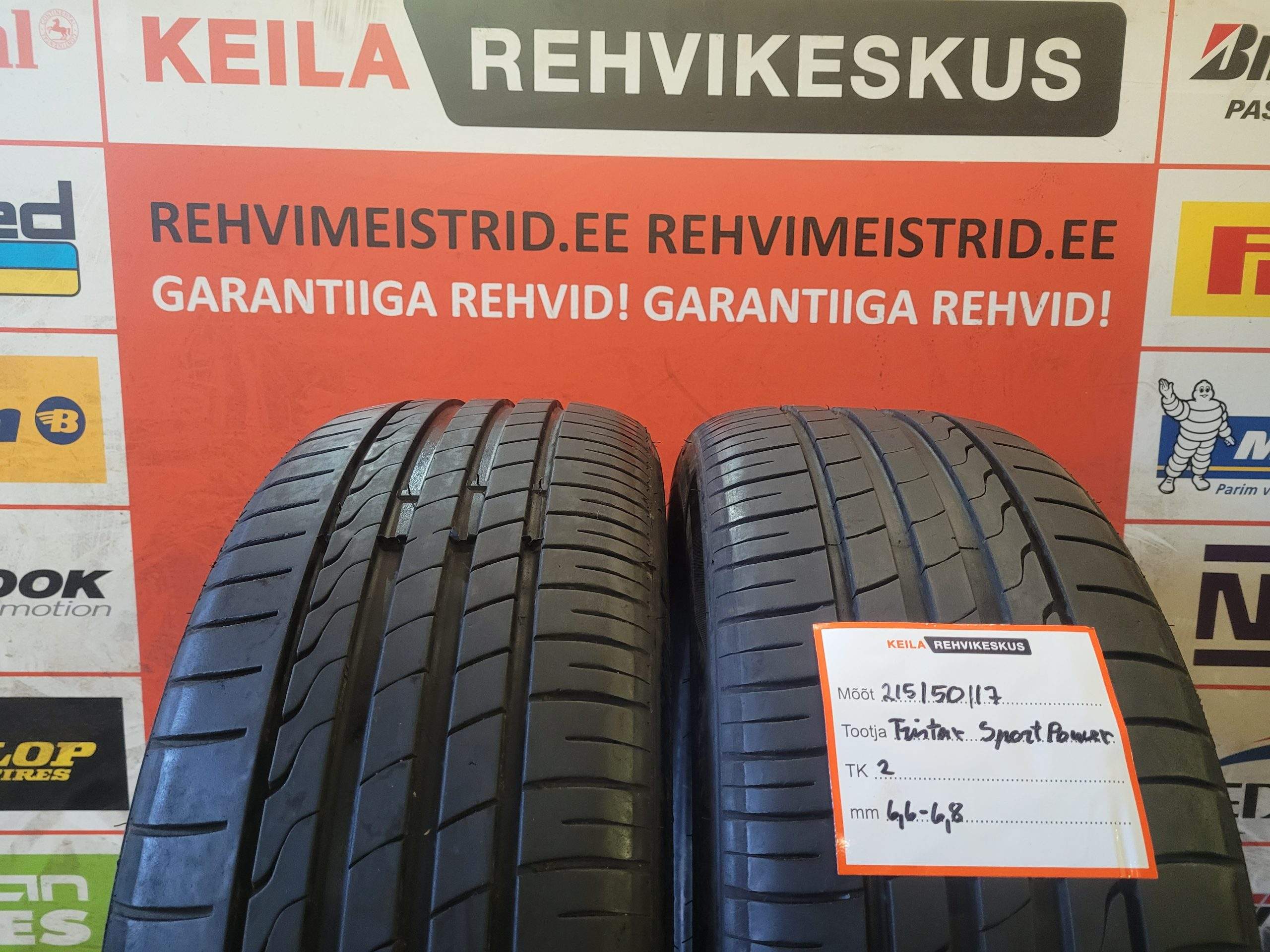 #215/50/17 Tristar SportPower