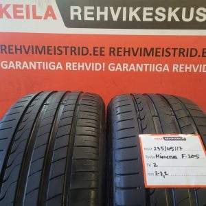 #235/45/17 Minerva F-205