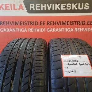 #225/40/18 Goodride Sport SA-32
