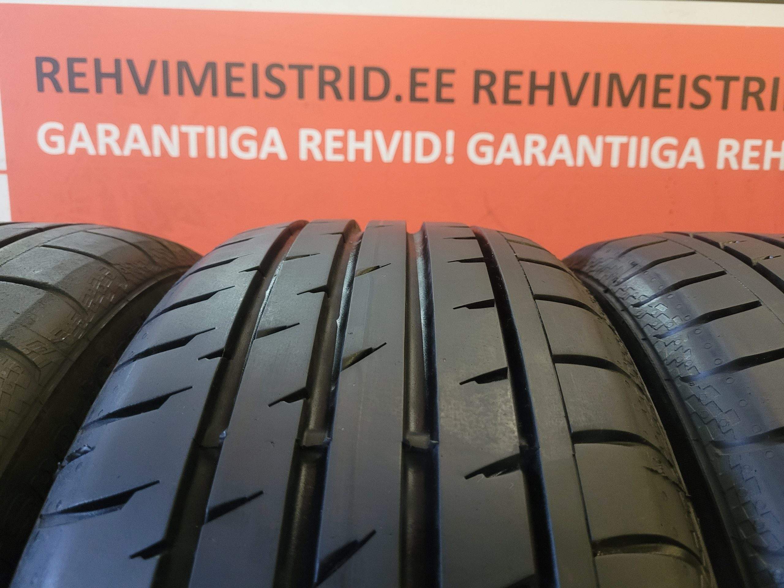 #205/50/17 Continental CSC3 - Image 2