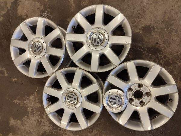 Volkswagen 5x112 16x6,5