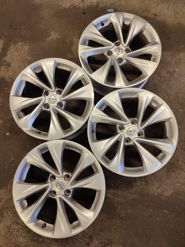 Opel 4x108 17x6,5
