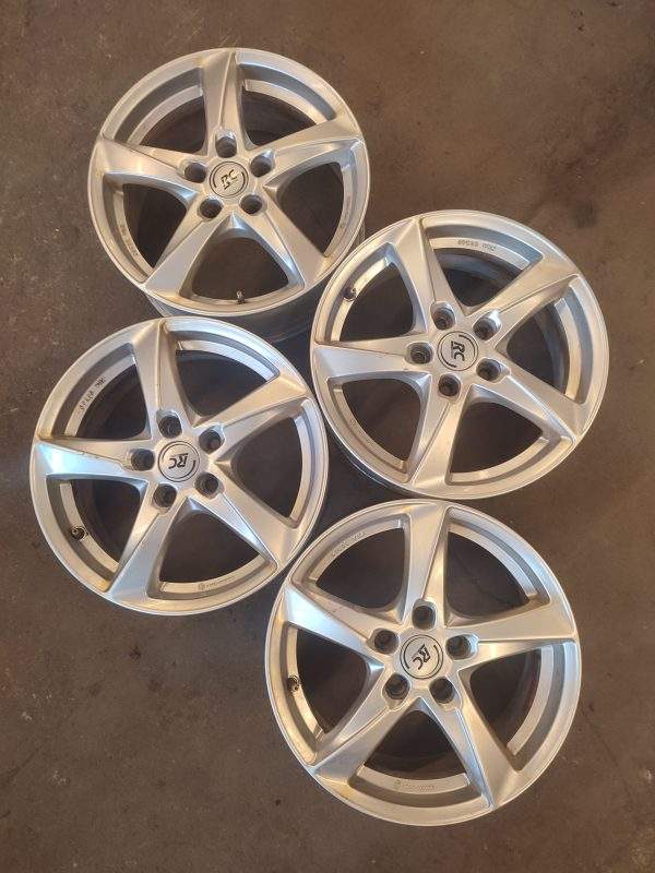 Rc 5x110 16x6,5