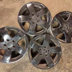 Rial Mercedes 5x112 16x7,5