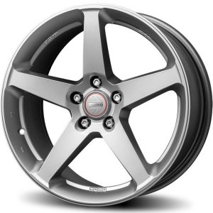 Momo Five Titan-Silver 8,5x19 5x112 ET38 CB79,5 60° 700 kg WFIH8593812SE
