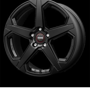 Momo Star Evo Matt Black 8x18 5x112 ET35 CB79,5 60° 700 kg WSRB8083512S