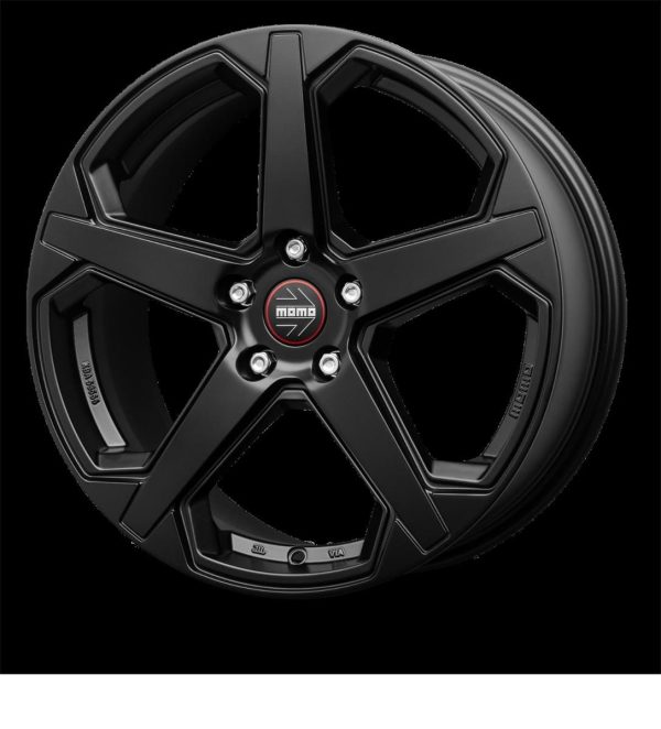 Momo Star Evo Matt Black 8x18 5x112 ET35 CB79,5 60° 700 kg WSRB8083512S