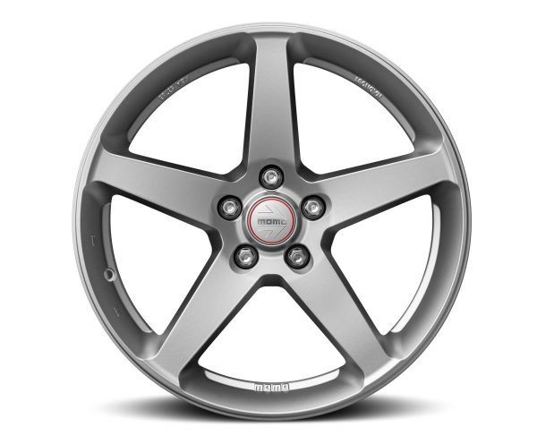Momo Five Titan-Silver 8,5x20 5x112 ET38 CB79,5 60° 725 kg WFIH8503812SE