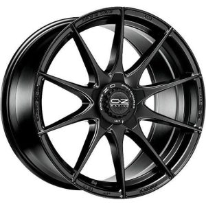 OZ Racing Formula HLT Matt Black 7,5x17 5x114.3 ET45 CB75,0 Conical 60° Tuner 60° 630 kg W0190720553