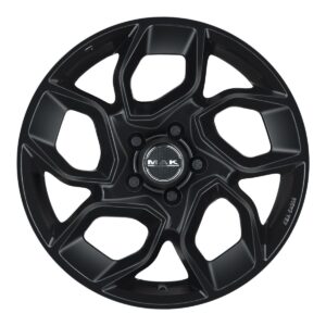 MAK Express Gloss Black 7x17 5x112 ET51 CB66,6 R14 1075 kg F7070ESGB51WS4X