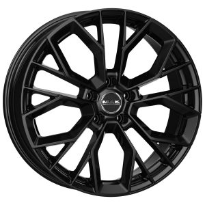 MAK Stilo Gloss Black 10x22 5x112 ET25 CB66,6 R14 1100 kg F1022TSGB25WS1X