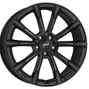 Dezent AR Black 7,5x18 5x114.3 ET50 CB67,1 60° 780 kg TARF0BA495E
