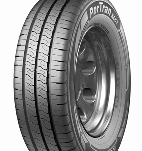 175/65R14C 90/88T PorTran KC53 KUMHO DOT2017