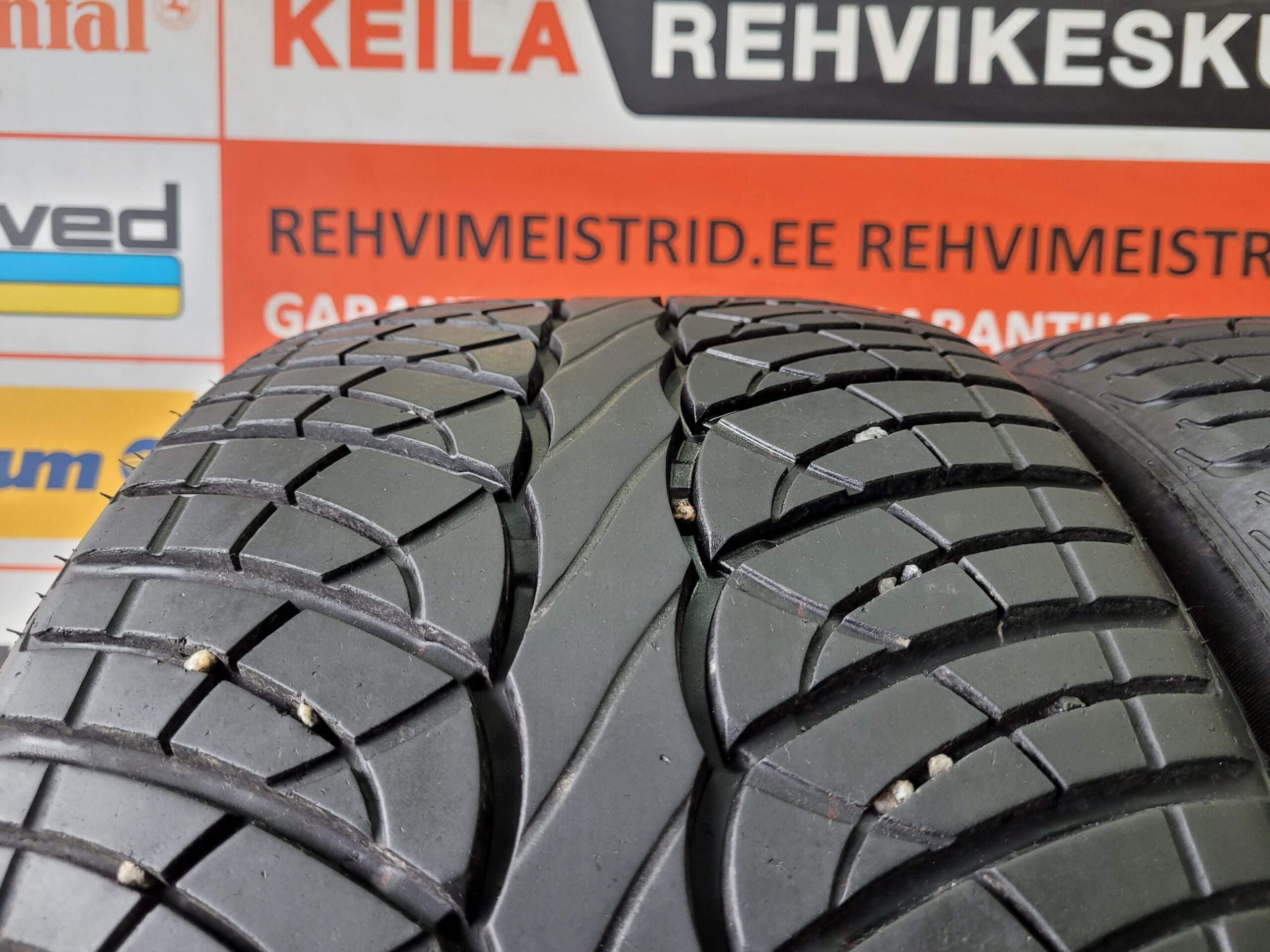 #275/40/20 2 tk ja 315/35/20 2 tk Antares - Image 4
