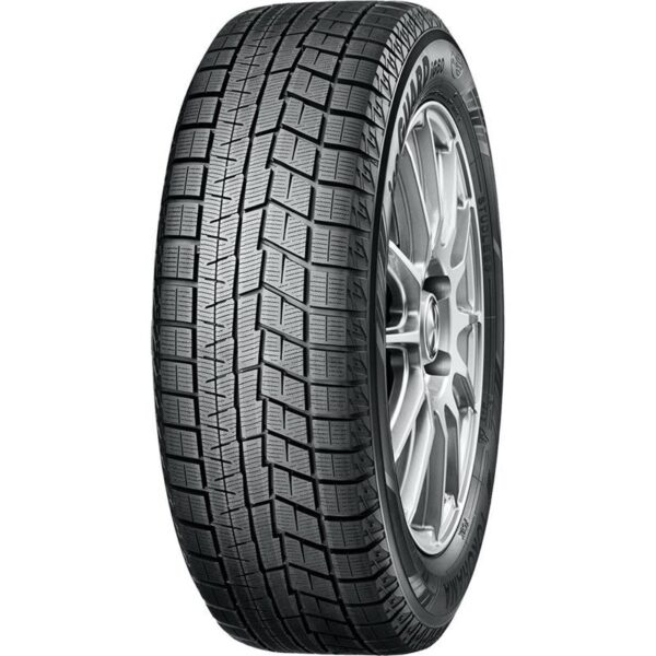145/65R15 YOKOHAMA ICE GUARD (IG60) 72Q DOT24 Friction DEB71 3PMSF IceGrip M+S