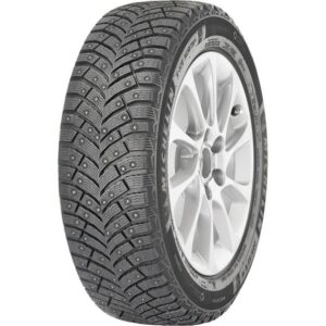 195/60R16 MICHELIN X-ICE NORTH 4 93T XL Studded 3PMSF