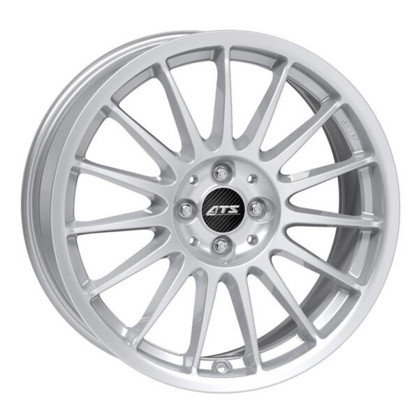 ATS Streetrallye polar-silver 6x15 5x98 ET38 CB58,1 60° 615 kg SY60538F61-0