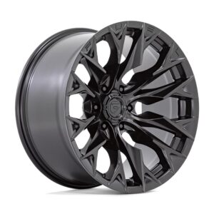 Fuel D804 Flame Blackout 9x20 6x139.7 ET1 CB106,1 60° 1133 kg D80420908450