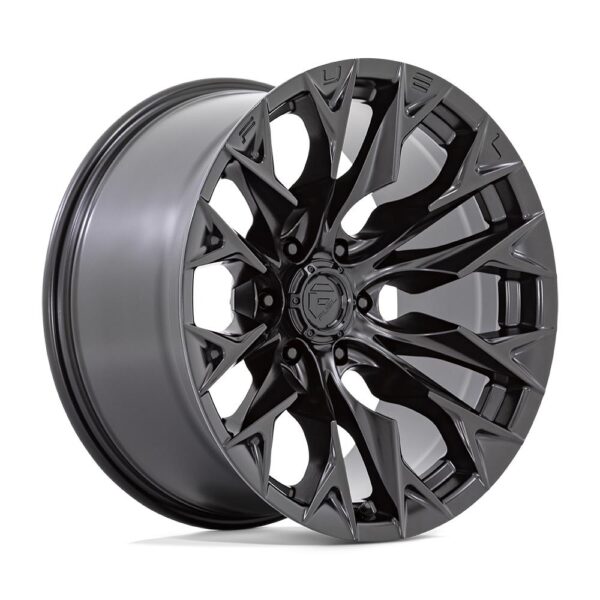 Fuel D804 Flame Blackout 10x20 6x139.7 ET-18 CB106,1 60° 1133 kg D80420008447