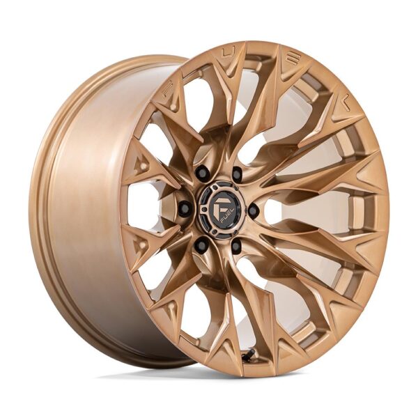 Fuel D805 Flame Platinum Bronze 9x20 6x139.7 ET20 CB106,1 60° 1133 kg D80520908457