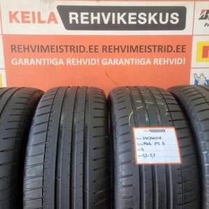 #235/40/18 Michelin PilotSport3