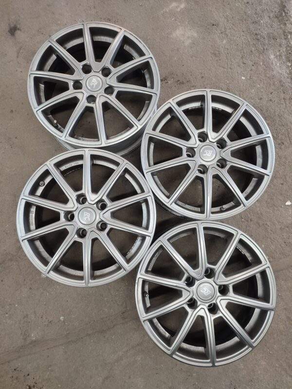 Rc Brock 5x112 16x6,5