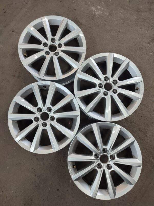 VW 5x100 16x6