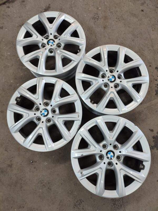 BMW 5x112 17x6