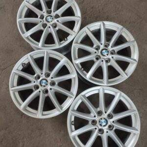 BMW 5x112 16x7