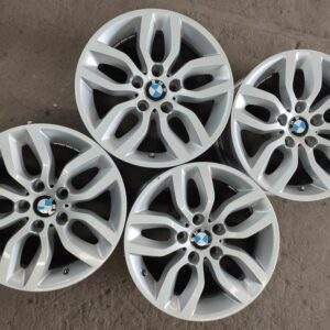 BMW 5x120 17x7,5