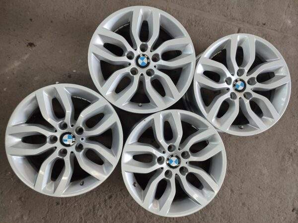 BMW 5x120 17x7,5