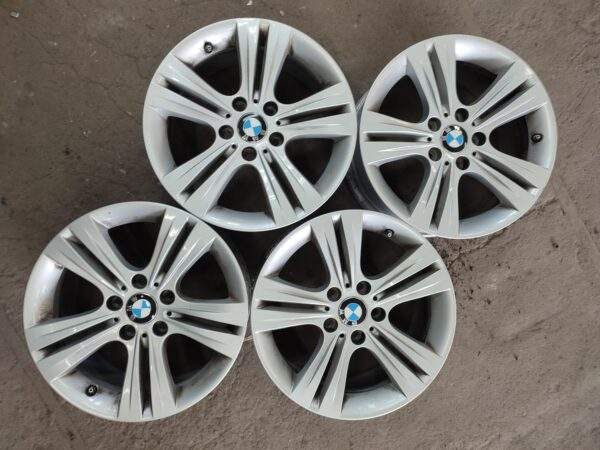 BMW 5x120 17x7,5