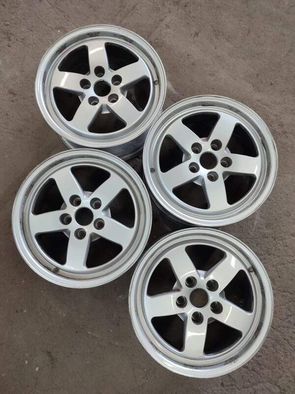 Audi 5x112 16x7