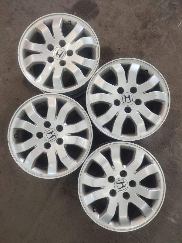 Honda 5x114,3 16x6,5