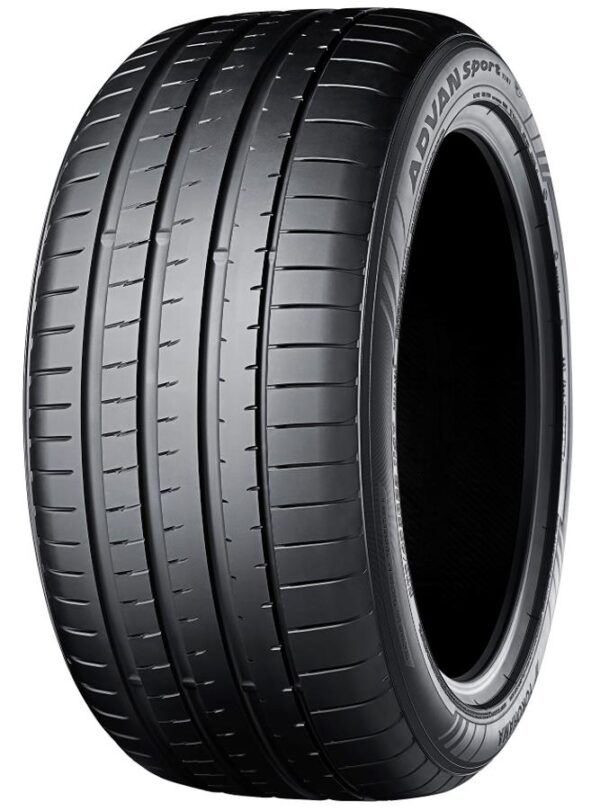 245/45R20 YOKOHAMA ADVAN SPORT V107E 103W XL (*) RPB ABA68