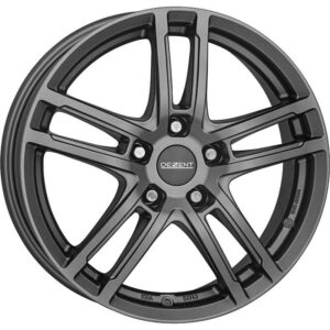 Dezent TZ Graphite matt 6,5x16 4x108 ET40 CB63,4 60° 615 kg TTZZ3GA40