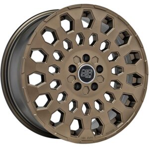 MSW 99 Van Matt Bronze 7x17 6x120 ET40 CB74,5 60° 1250 kg W19474003T44