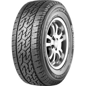 255/65R17 LASSA COMPETUS A/T 2 110T RP DOT22 CCB72 M+S