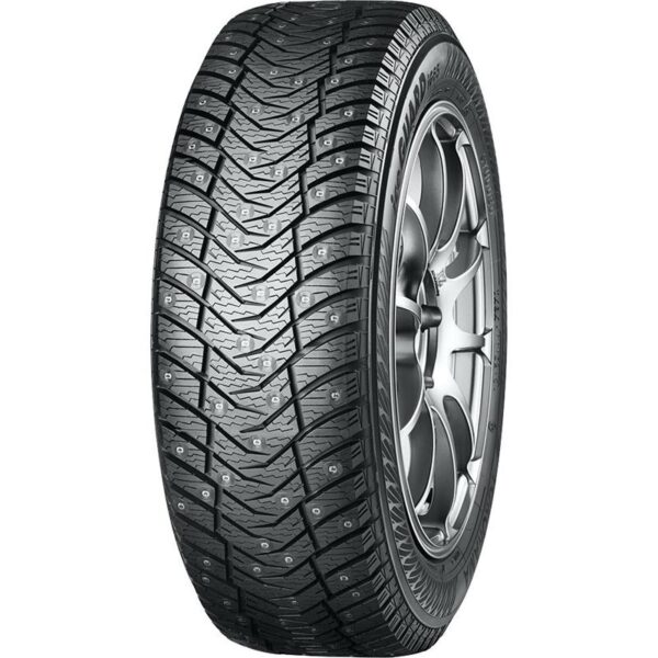 185/60R15 YOKOHAMA ICE GUARD STUD (IG65) 88T XL DOT22 Studded 3PMSF M+S
