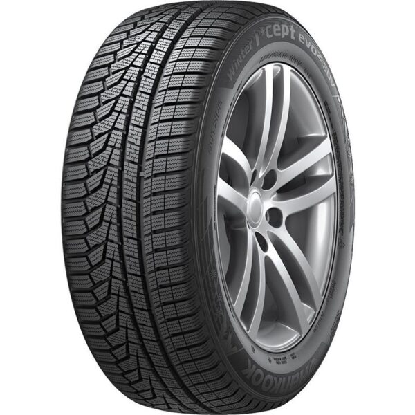 295/35-23 HANKOOK WINTER I*CEPT EVO2 SUV (W320A) 108W XL AO RP DOT22 Studless CBB73 3PMSF M+S