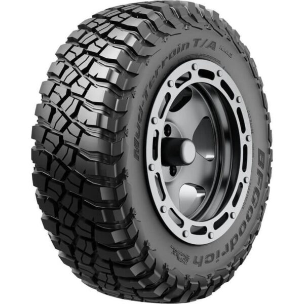 31x10.50R15 BF GOODRICH MUD TERRAIN T/A KM3 109Q POR DOT22 M+S