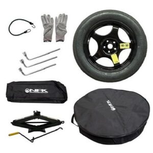 NPK Spare Wheel Alloy 4x18 5x120 ET0 CB72,6 70x16cm 145/80 18 78K000R645