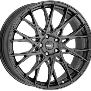 Dotz Fuji Gunmetal 8x20 5x112 ET40 CB70,1 60° 780 kg OFU0K8FA40