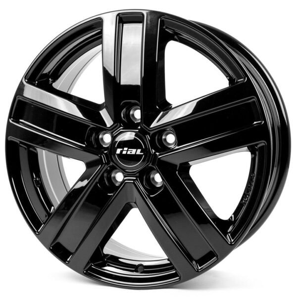 Rial Transporter diamond-black 7x17 6x120 ET50 CB74,5 60° TP70750FT32-6
