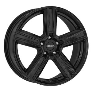 Dezent KG Black 9,5x20 5x120 ET39 CB63,4 60° 930 kg TKG0N9BA39E