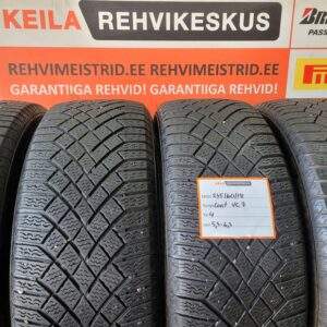 #235/60/18 Continental VikingContact7