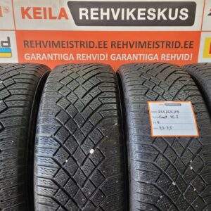 #235/55/19 Continental VikingContact7