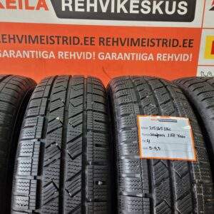 #215/65/16c Laufenn I fit Van
