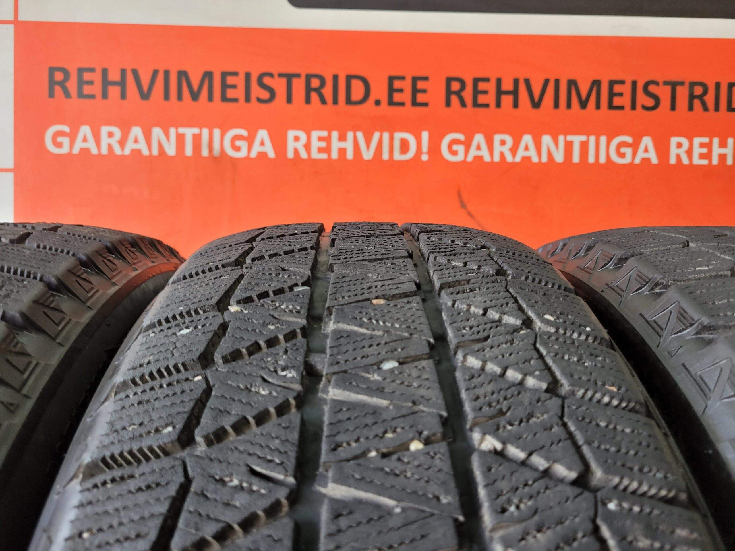 #205/55/16 Bridgestone Blizzak - Image 2