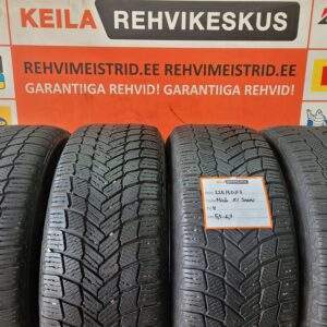 #225/50/17 Michelin X ice Snow